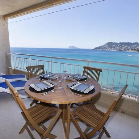 Edificio Casita Blanca Apartment Calpe Exterior photo