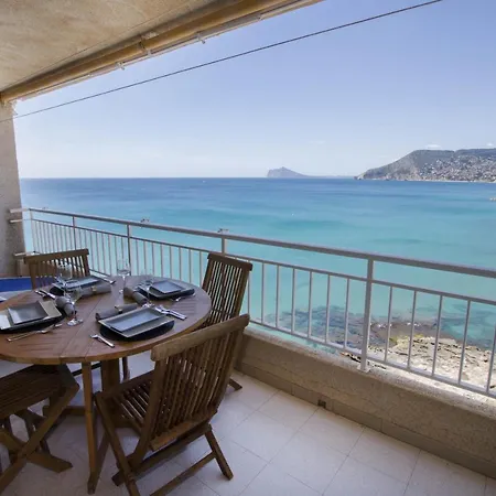 Edificio Casita Blanca Apartment Calpe Exterior photo