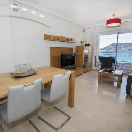 Edificio Casita Blanca Apartment Calpe Exterior photo