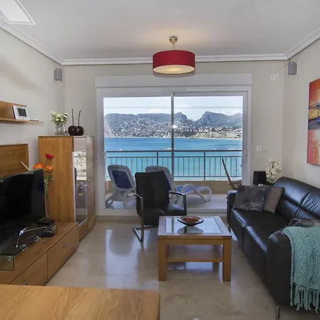 Edificio Casita Blanca Apartment Calpe Exterior photo