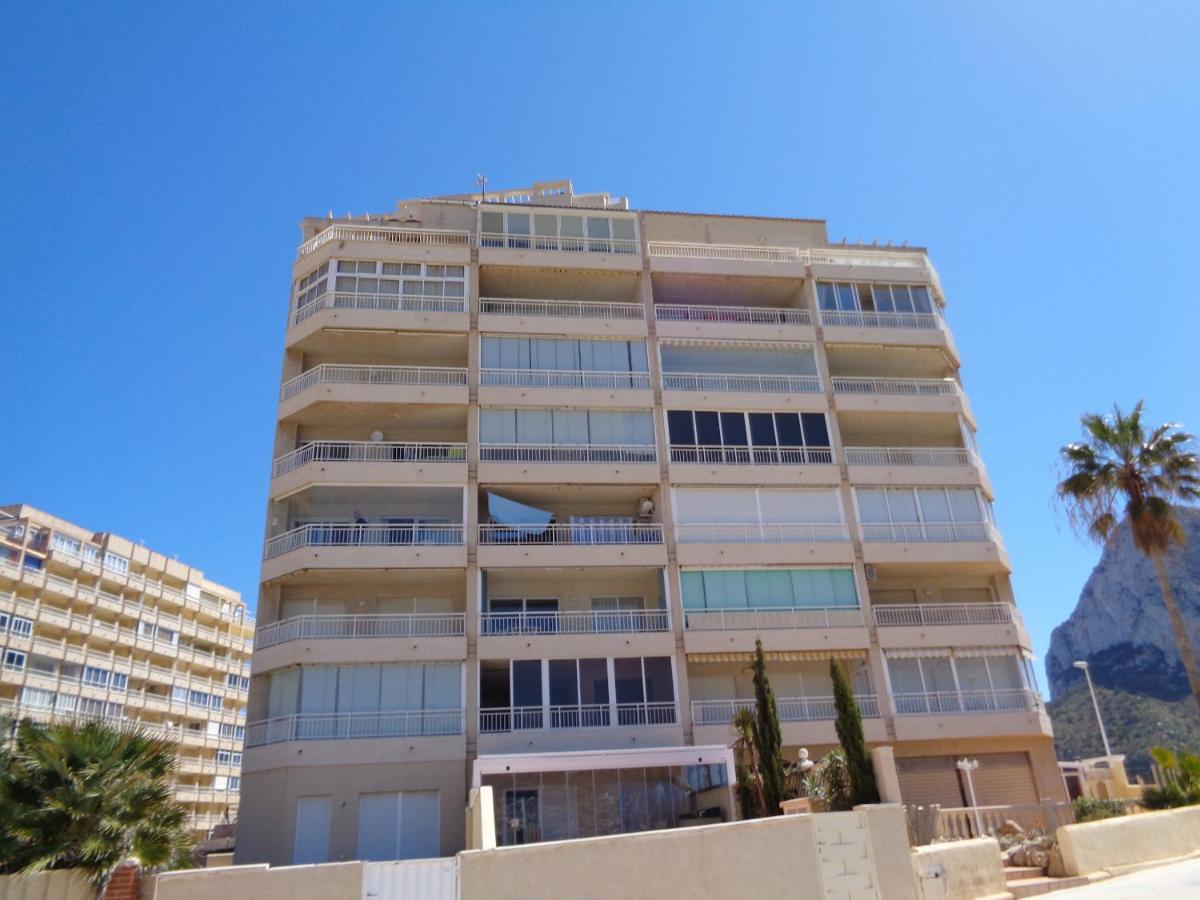 Apartment Edificio Casita Blanca *
