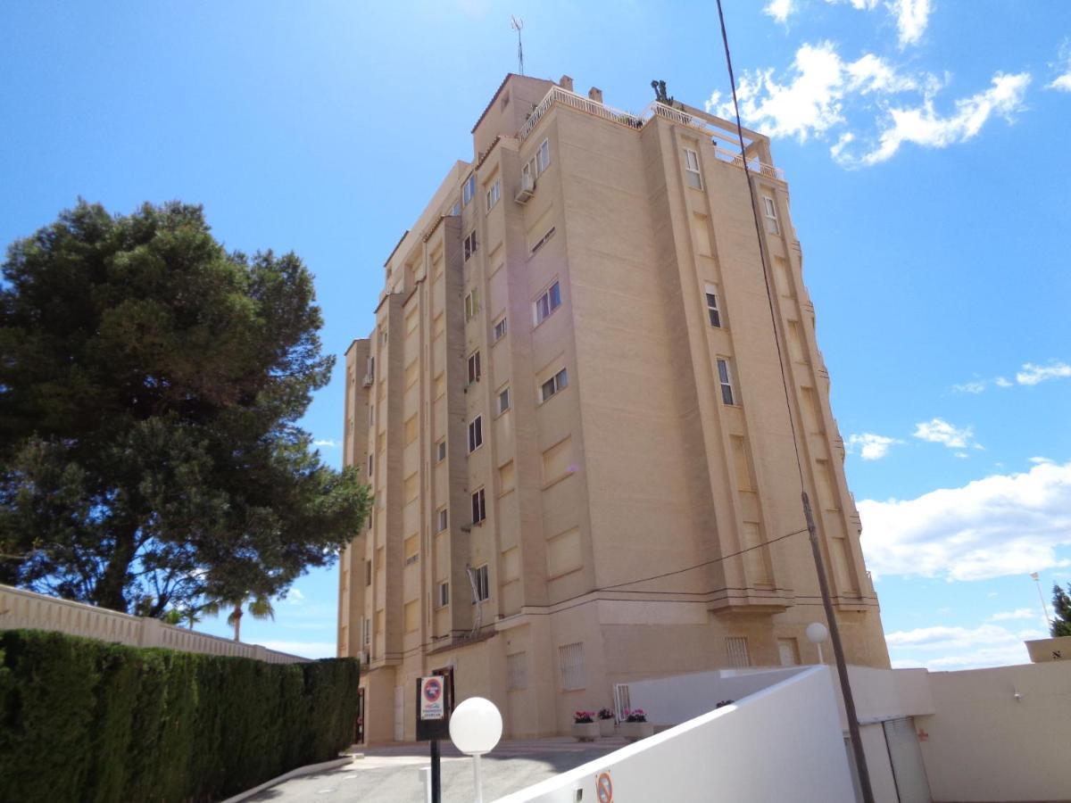 Edificio Casita Blanca Apartment