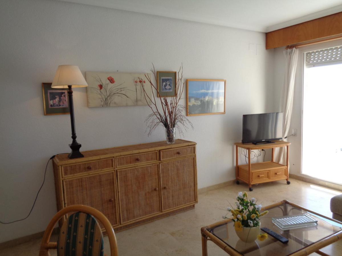 Apartment Edificio Casita Blanca Calpe