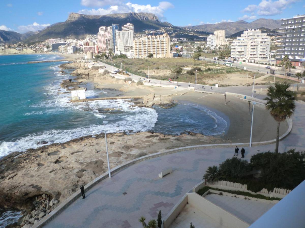 Edificio Casita Blanca Apartment Calpe