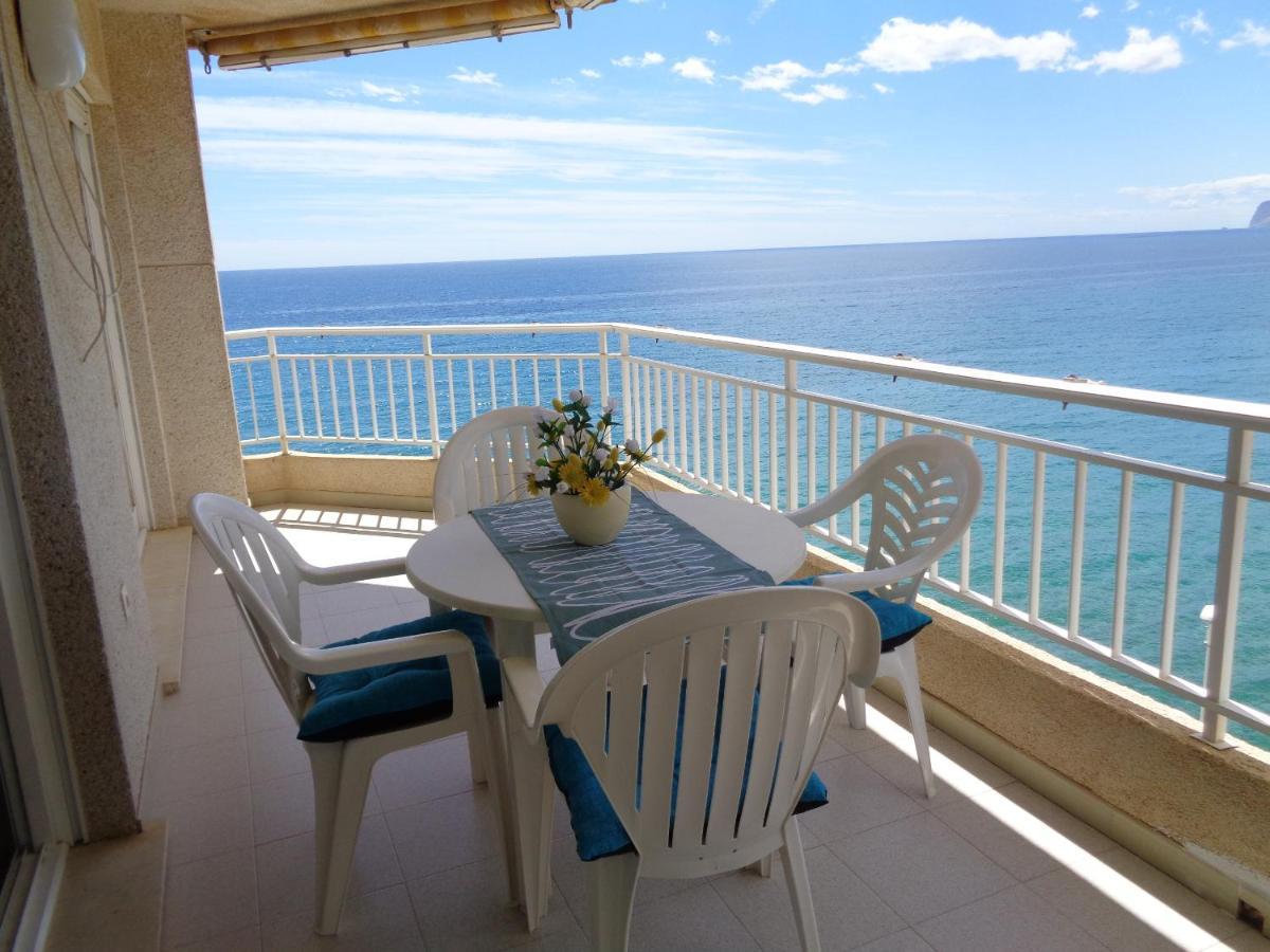 Edificio Casita Blanca Apartment Calpe