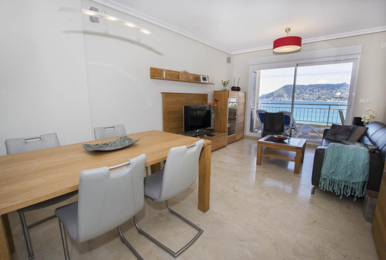 Edificio Casita Blanca Apartment Calpe