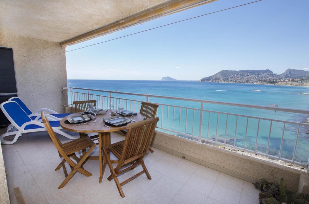 Edificio Casita Blanca Apartment Calpe