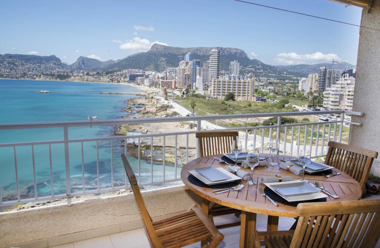 Edificio Casita Blanca Apartment Calpe
