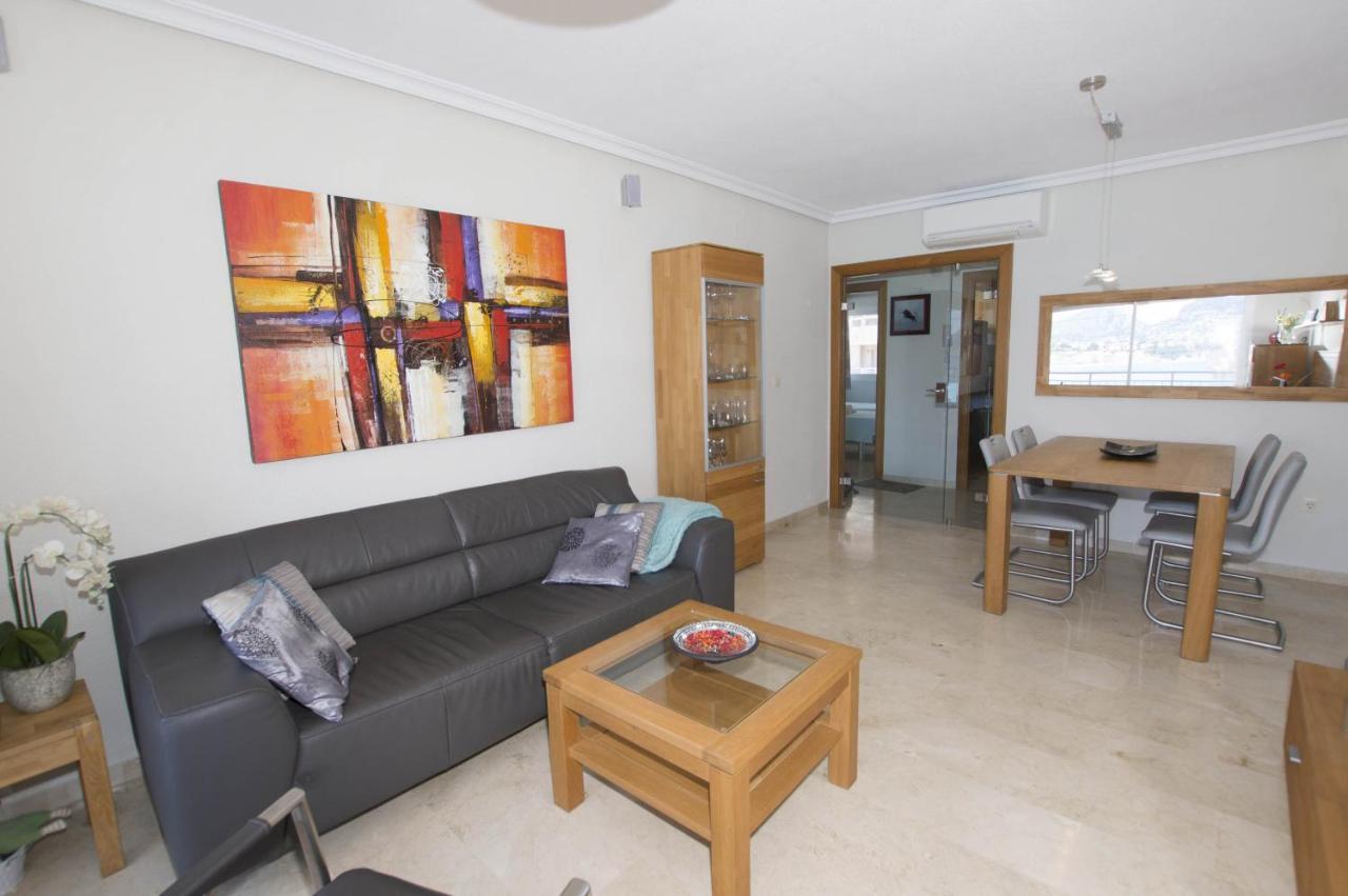 Edificio Casita Blanca Calpe