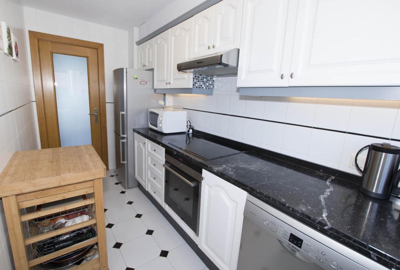 Edificio Casita Blanca Apartment Calpe