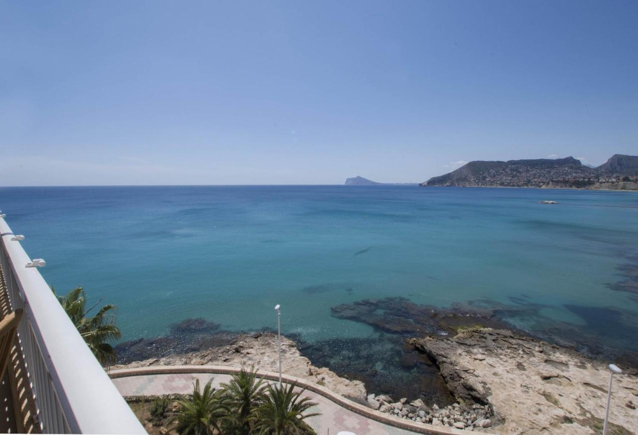 Edificio Casita Blanca Apartment Calpe