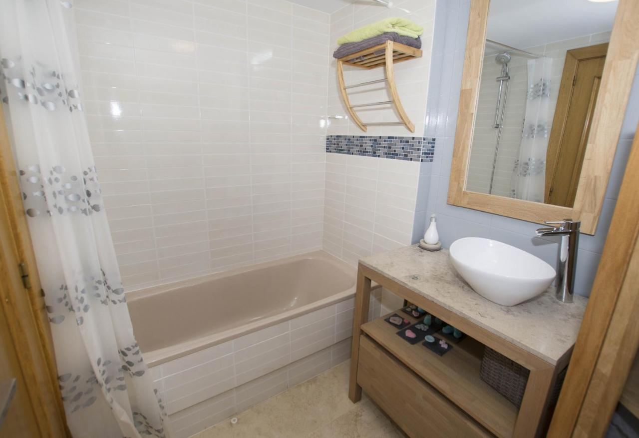 Edificio Casita Blanca Apartment